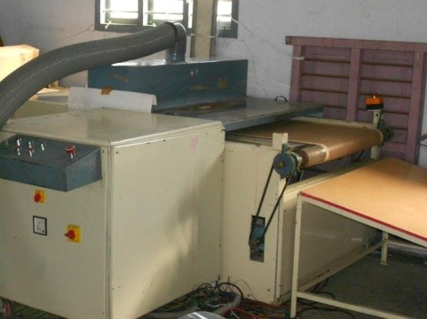 conveyor uv