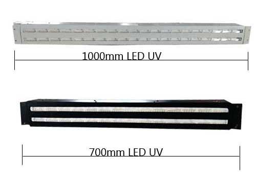 led uv systems