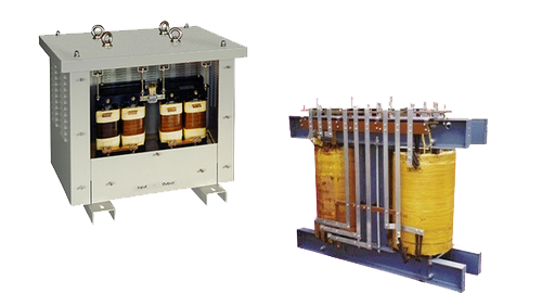 UV Transformers